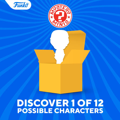 Funko Mystery Mini Naruto Figurină vinil colecționabilă