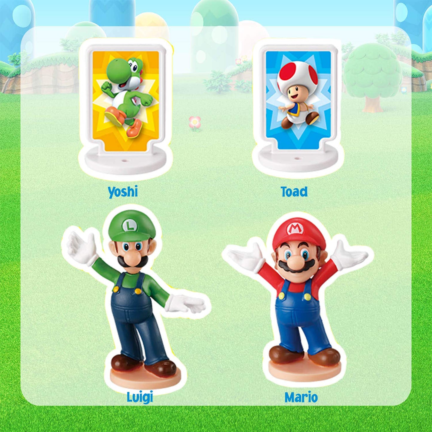 Joc de îndemânare EPOCH Games Super Mario 7357 - Evadarea plantei Piranha