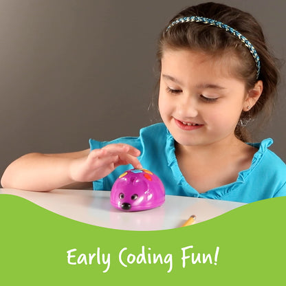 Learning Resources Set Robot Mouse STEM