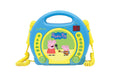 Lexibook RCDK100PP CD player karaoke Peppa Pig