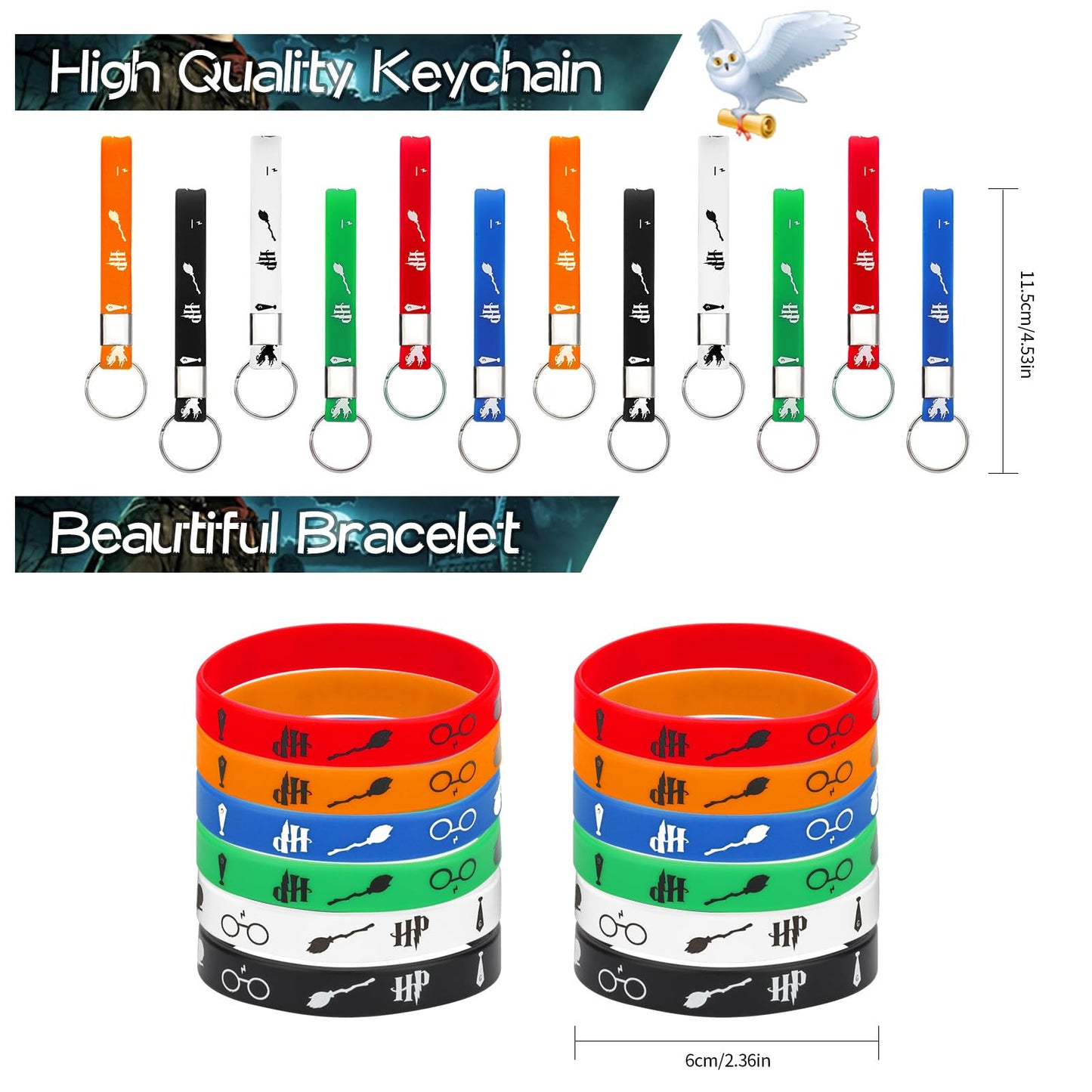GOTFUN Set petrecere magician, 118 piese