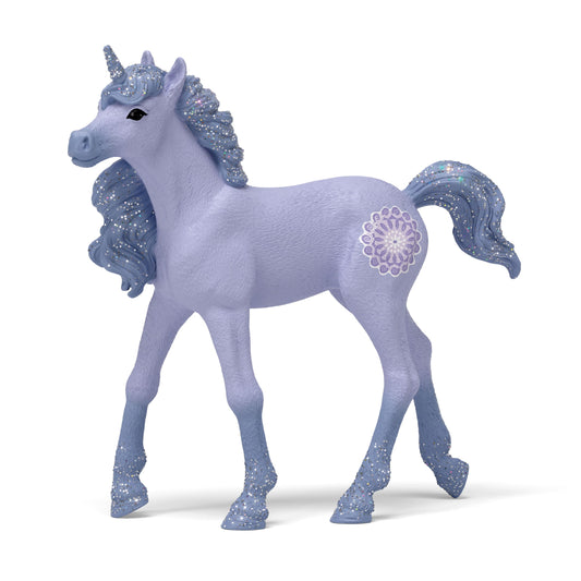 Schleich BAYALA Set de joacă Figurina Mânz Unicorn Iris 5+ ani