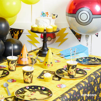 amscan Pokémon Memory Joc de memorie 32 piese