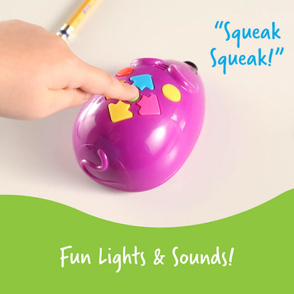 Learning Resources Set Robot Mouse STEM
