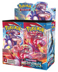 Pokémon Schwert und Schild Set de cărți de colecție Battle Styles Booster