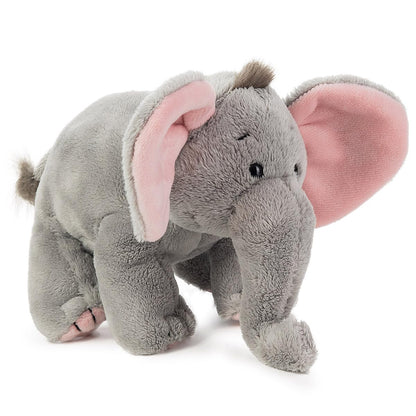 Schaffer 5192 Elefant de pluș BabySugar, 19 cm