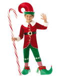 Rubie's Costum Elf Craciunita, marimea S