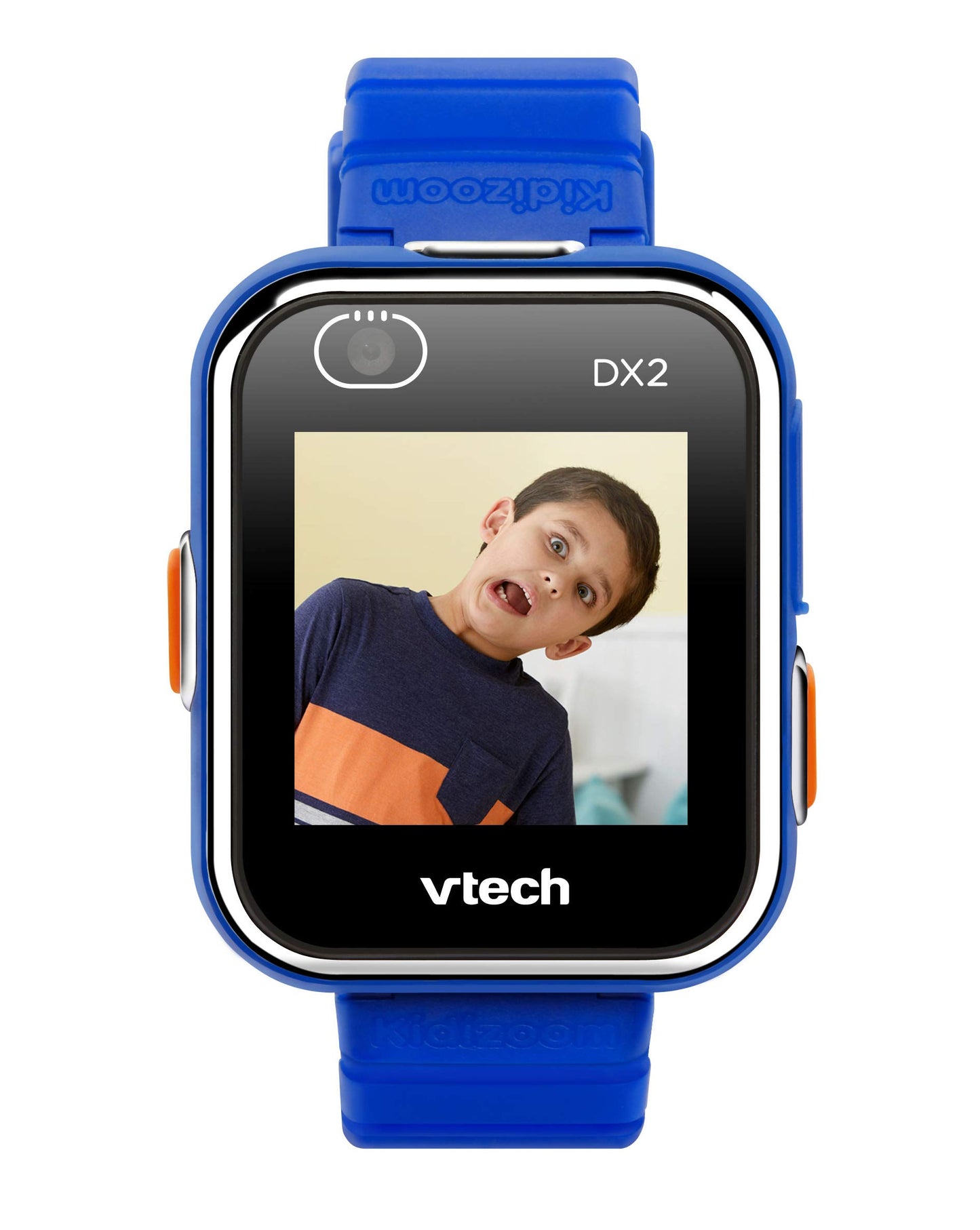 VTech Kidizoom DX2 Ceas inteligent, albastru (versiune spaniolă)