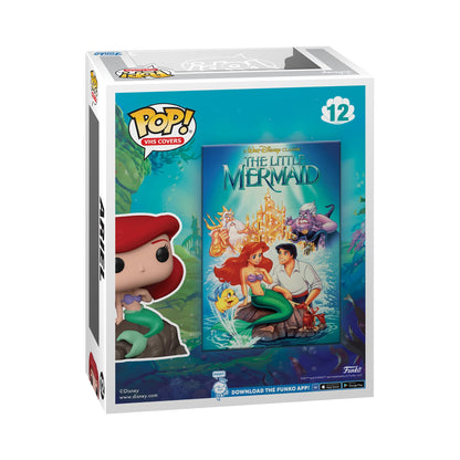 Funko Pop! VHS Ariel Mica Sirena #12 Figurina vinil