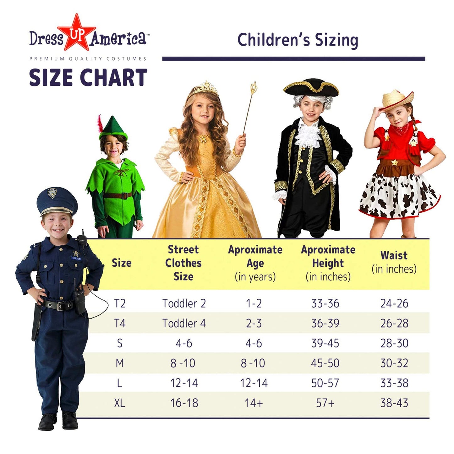 Dress Up America Baby Shark Costum Hai pentru Copii Costum de Halloween