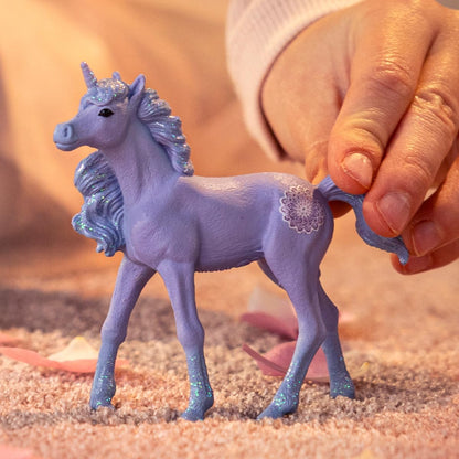 Schleich BAYALA Set de joacă Figurina Mânz Unicorn Iris 5+ ani