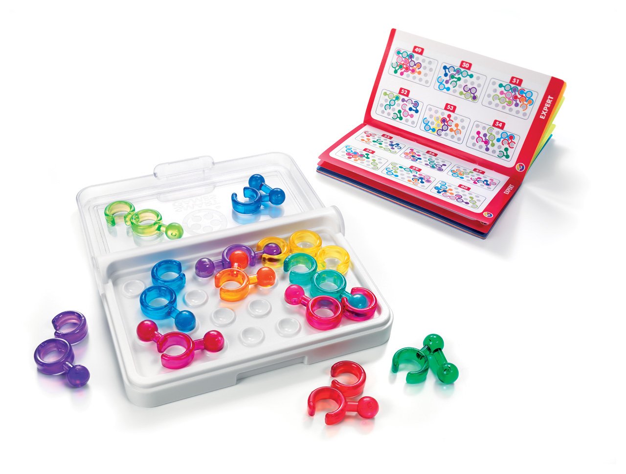 SmartGames SG477 IQ Link Joc puzzle