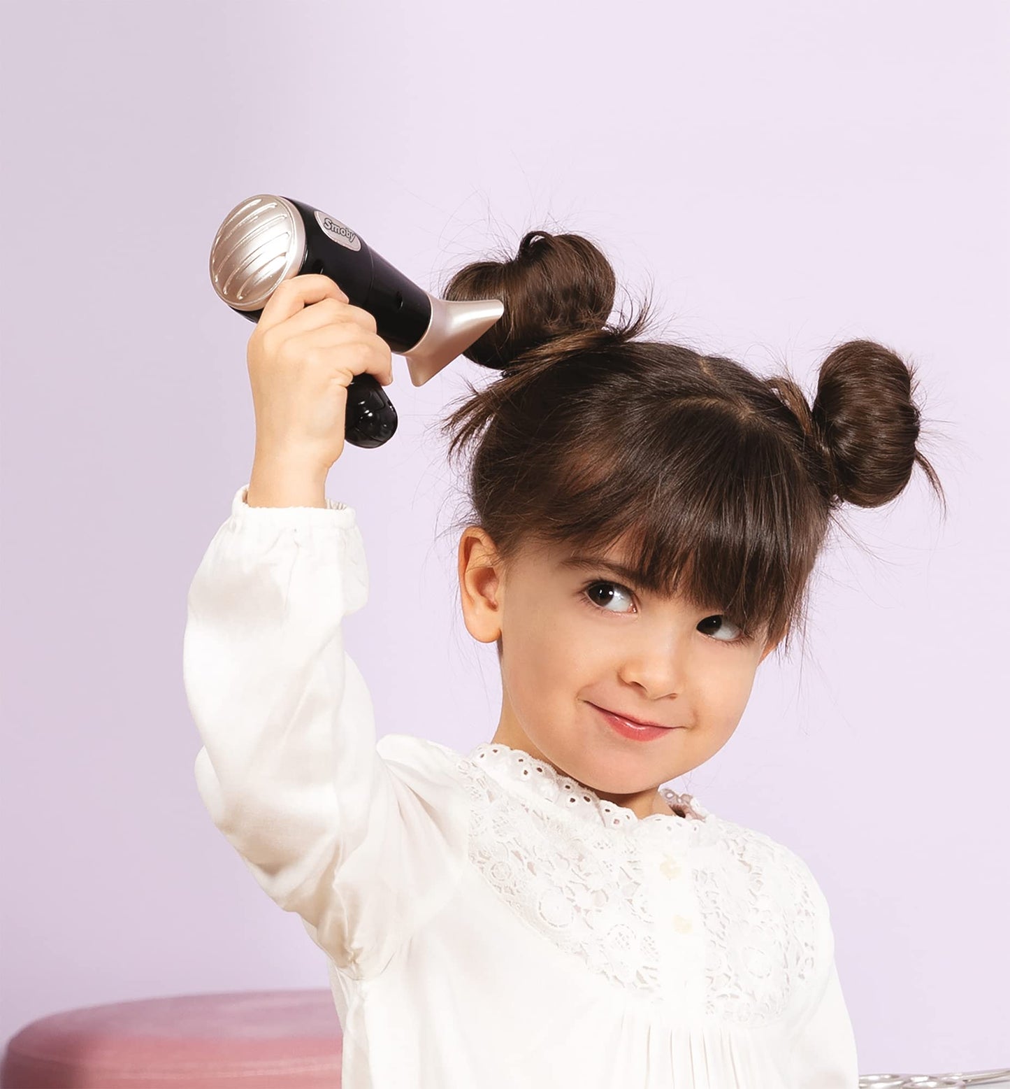 Smoby My Beauty Set coafura cu uscator, 3+ ani