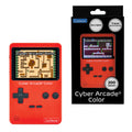 Lexibook JL2389 Consolă retro Cyber Arcade, 200 jocuri