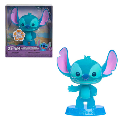 Just Play Disney Stitch Figurina Colectabilă Mare Stitch 5 Inch, Jucărie pentru Copii 3+ ani