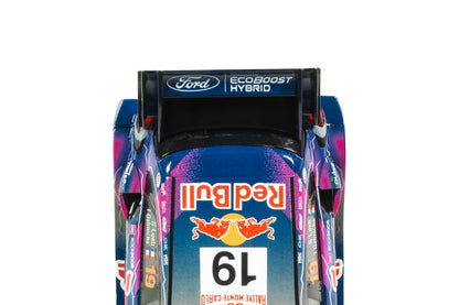 Scalextric C4448 Slotcar Ford Puma WRC, 1:32