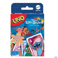 Mattel Games UNO Disney Lilo si Stitch, joc de carti