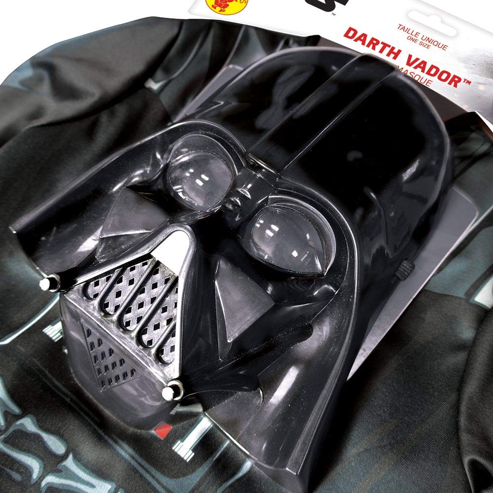 Rubies Costum Darth Vader, 5-6 ani