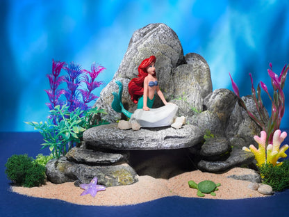 tonies Disney's Mica Sirenă Figurina audio pentru Toniebox cu poveste audio și cântece pentru copii de la 3 ani