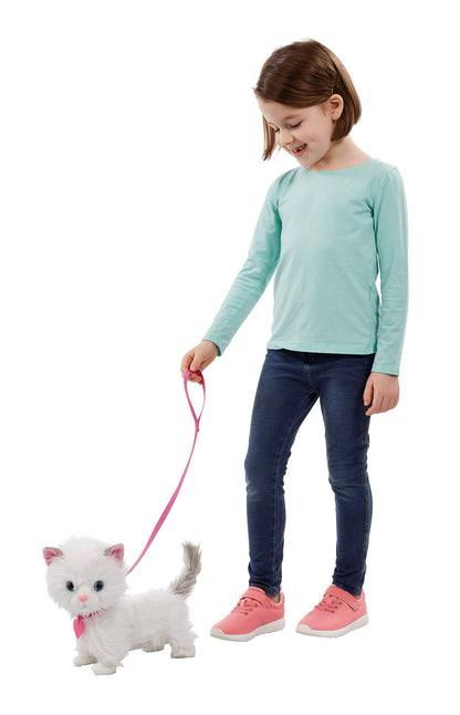 Jucărie Goliath Toys 256.576 Animagic Pisica Mimi, colorată