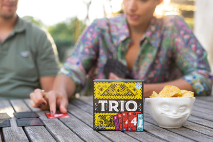 Trio - joc de societate - Limba franceză