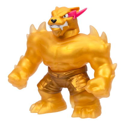 Figurina Dehnbare MRBEAST LAB 24738 - Panther Legendary din Heroes of GOO JIT Zu, flexibilă
