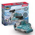 Schleich Eldrador Jet Gheață cu Mini Creatură, 6+ ani
