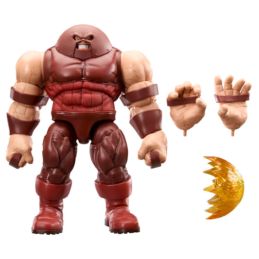 Marvel Legends Series Gamerverse Juggernaut Figurina de acțiune colecționabilă 22,6 cm