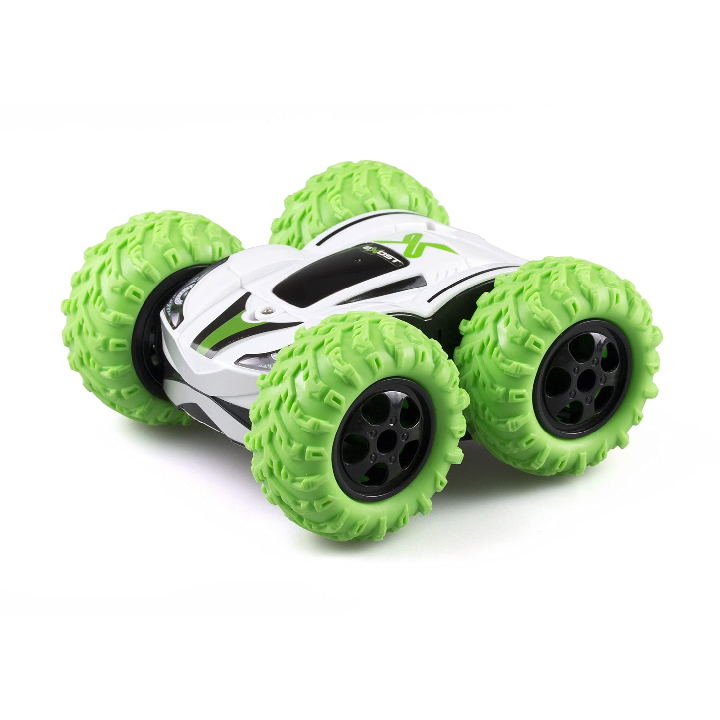 Masinuta cu telecomanda Exost 360 Cross Verde – Aventuri Epice la Fiecare Conducere!