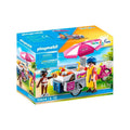 PLAYMOBIL 70614 Căruț vânzare clătite Family Fun, 44 piese