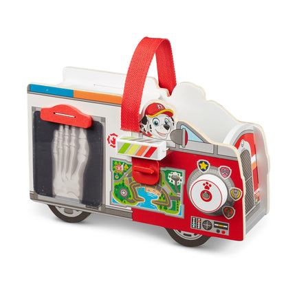 Set de joaca Melissa & Doug, Paw Patrol, Ambulanta Patrula Catelusilor Melissa si Doug