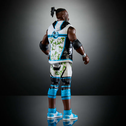 Mattel WWE Elite Figurină de acțiune 15 cm cu 25 puncte de articulație și mâini interschimbabile de la 6 ani