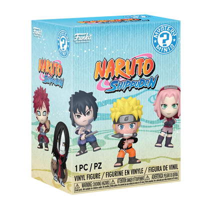Funko Mystery Mini Naruto Figurină vinil colecționabilă