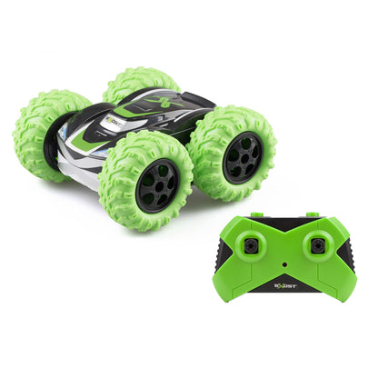 Masinuta cu telecomanda Exost 360 Cross Verde – Aventuri Epice la Fiecare Conducere!