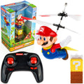 Carrera RC Figurina zburatoare Super Mario cu telecomanda