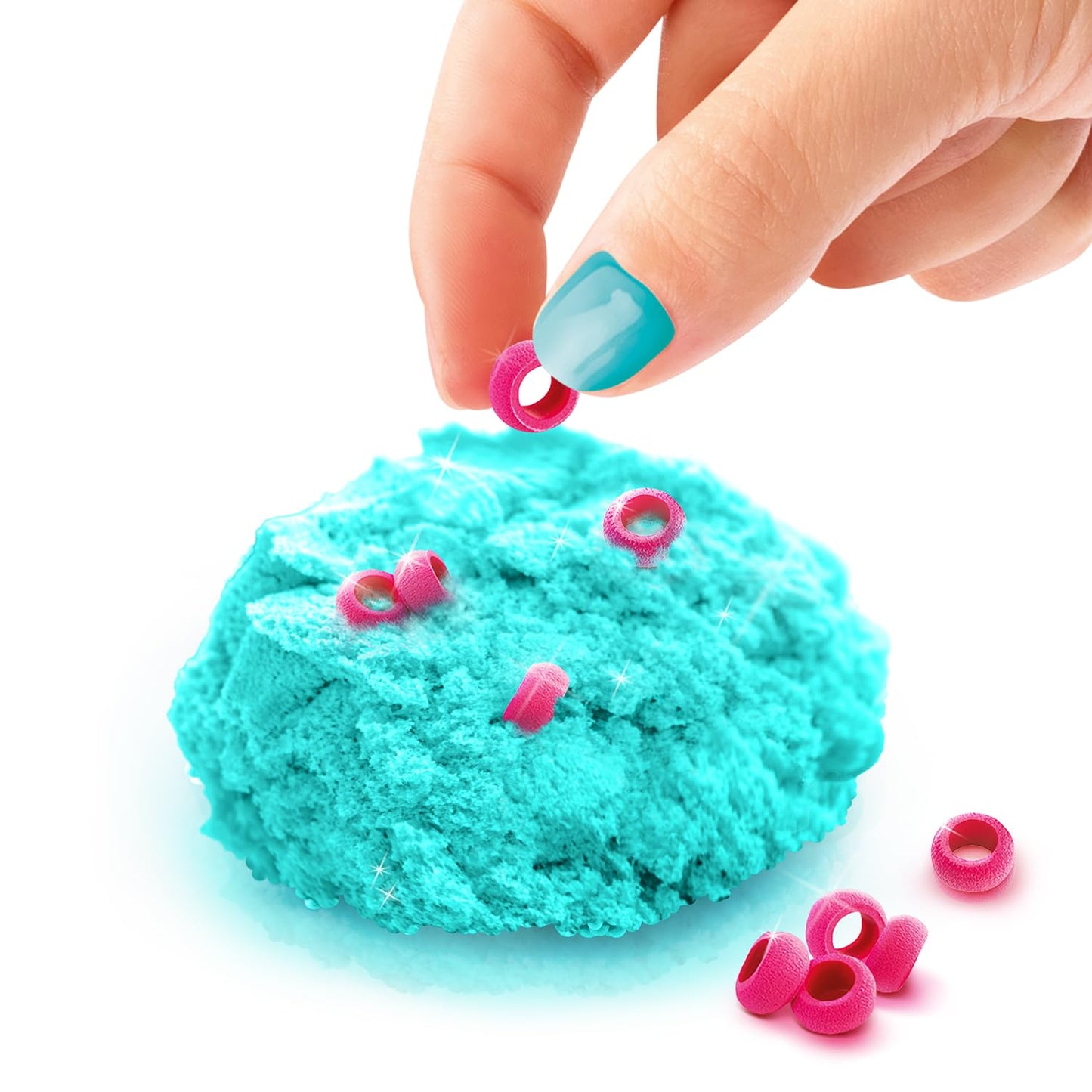 Canal Toys So Slime Set de joacă cu texturi ASMR satisfăcătoare pentru copii de la 6 ani