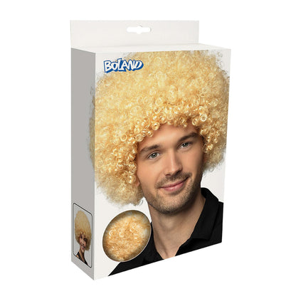 Boland Peruca cu bucle, blond