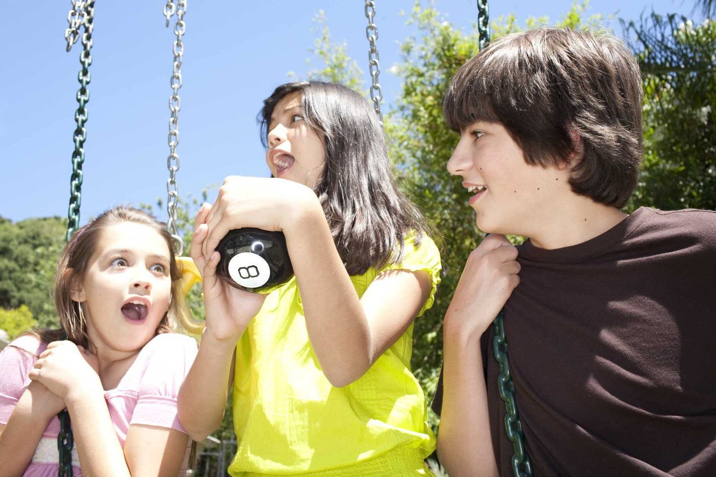 MATTEL - BOLA MAGICĂ 8