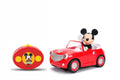 Jada Toys Mickey Roadster Masina RC, 2.4GHz