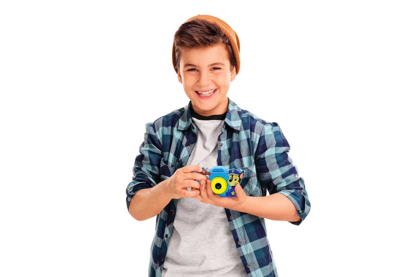 Lexibook DJ078PA Cameră 4în1 Paw Patrol, 8GB