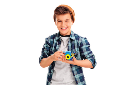 Lexibook DJ078PA Cameră 4în1 Paw Patrol, 8GB