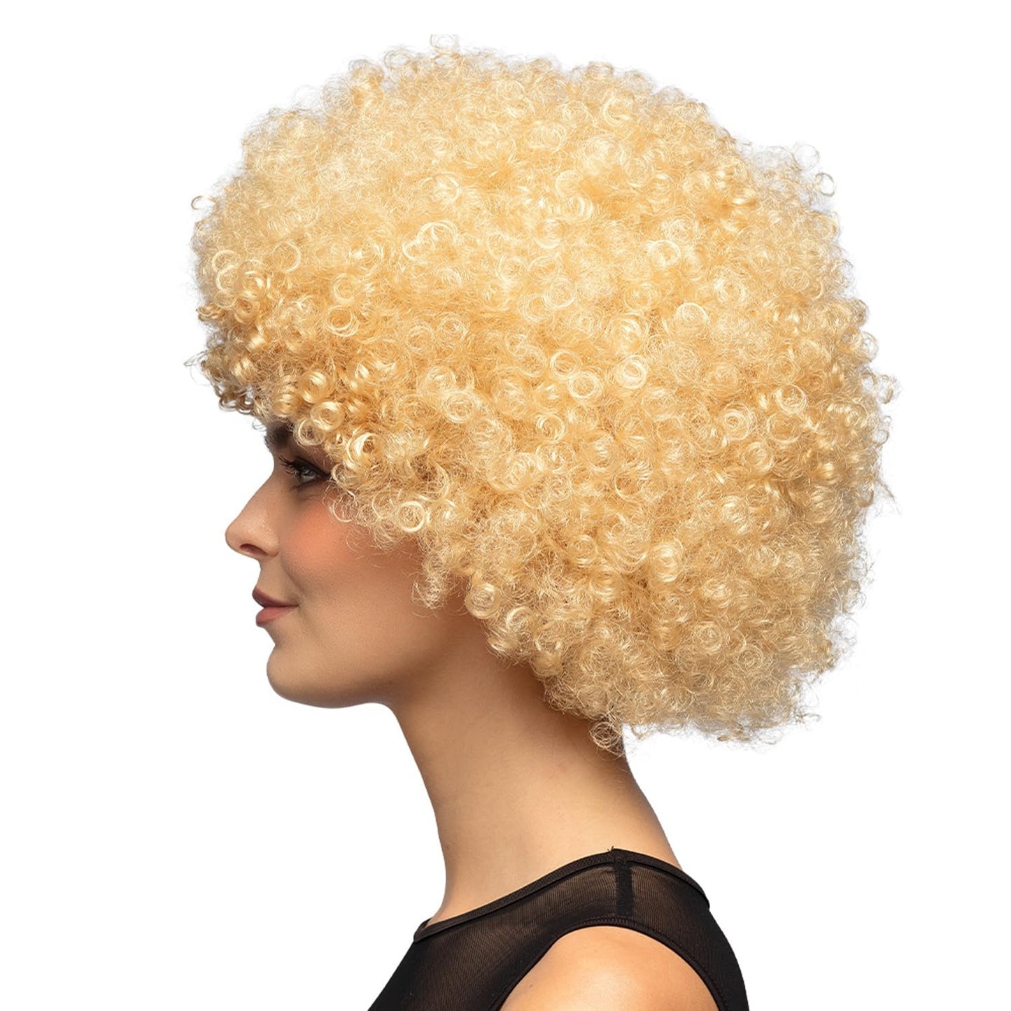 Boland Peruca cu bucle, blond