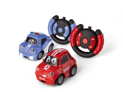 Revell Control RC My Little Police Chase, 2 vehicule