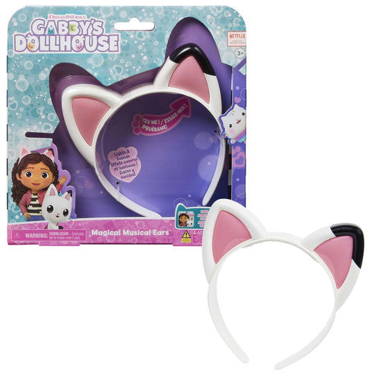Gabby's Dollhouse Urechi Muzicale Magice