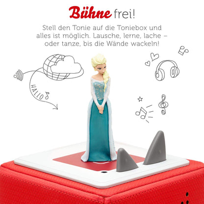 Tonies Figurină Audio Frozen Disney, 4+ ani