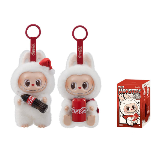 POP MART Figurină Vinil The Monsters Coca-Cola