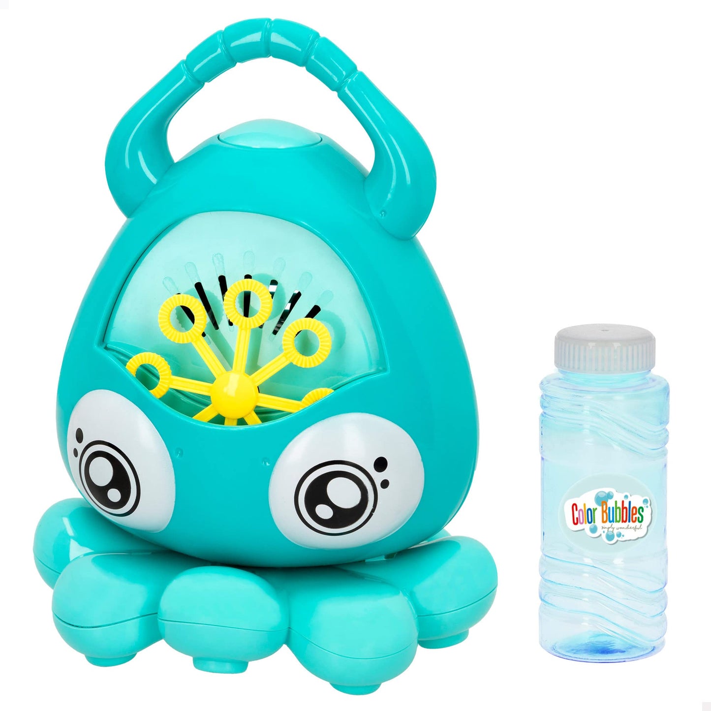 COLORBABY 49518, Jucarie interactiva pentru spuma baie.