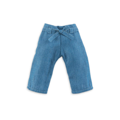 Corolle 9000212170 - Jeans cu curea, pentru toate păpușile MaCorolle de 36cm, de la 4 ani