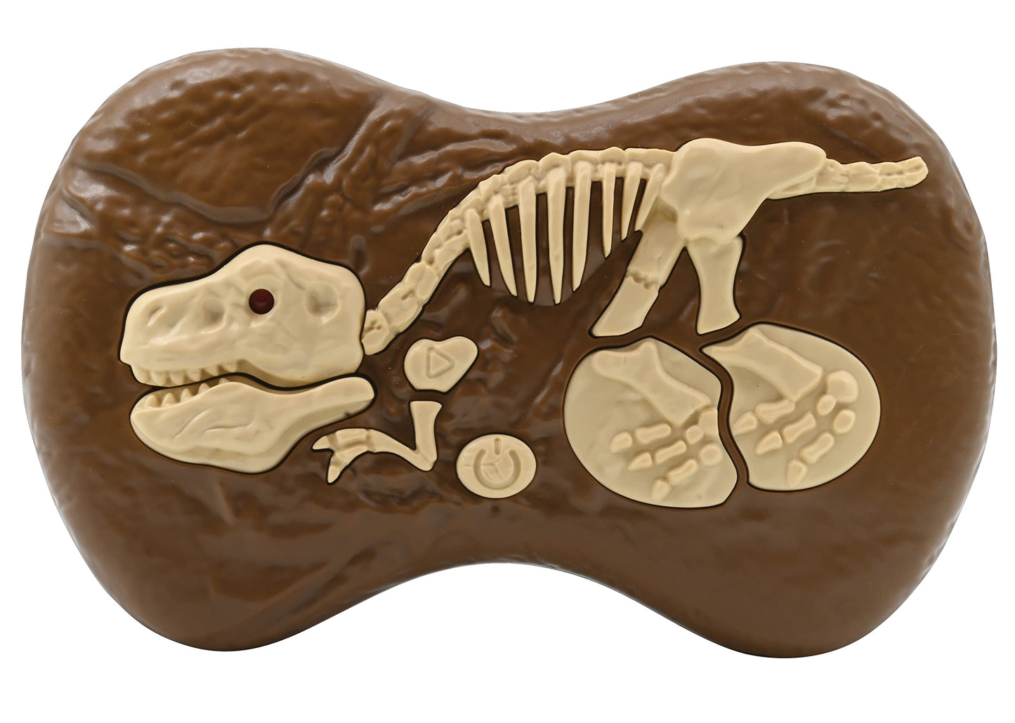 Lexibook RC Raptor Control Figurina de dinozaur controlată de la distanță cu mișcări articulate și efecte luminoase, de la 2 ani