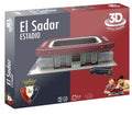 BANDAI Puzzle 3D Stadion El Sadar Osasuna